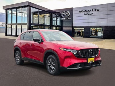 2026 Mazda Mazda CX-5 2.5 S Select