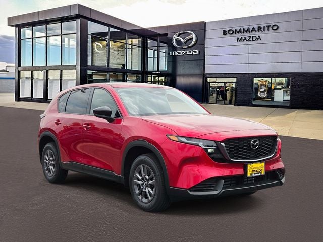 2026 Mazda Mazda CX-5 2.5 S Select