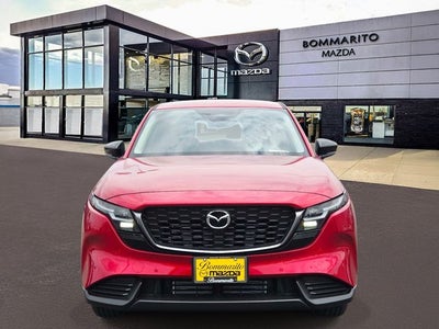 2026 Mazda Mazda CX-5 2.5 S Select