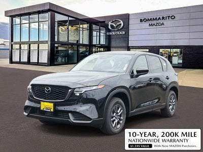2026 Mazda Mazda CX-5 2.5 S Select