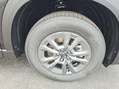 2026 Mazda Mazda CX-5 2.5 S Select
