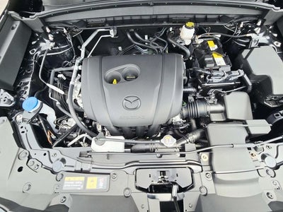 2026 Mazda Mazda CX-5 2.5 S Select