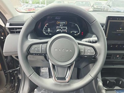 2026 Mazda Mazda CX-5 2.5 S Select