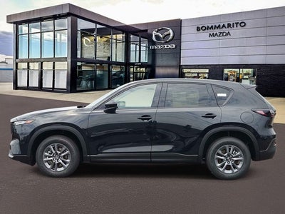 2026 Mazda Mazda CX-5 2.5 S Select