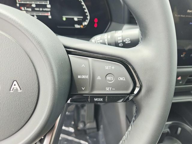 2026 Mazda Mazda CX-5 2.5 S Select