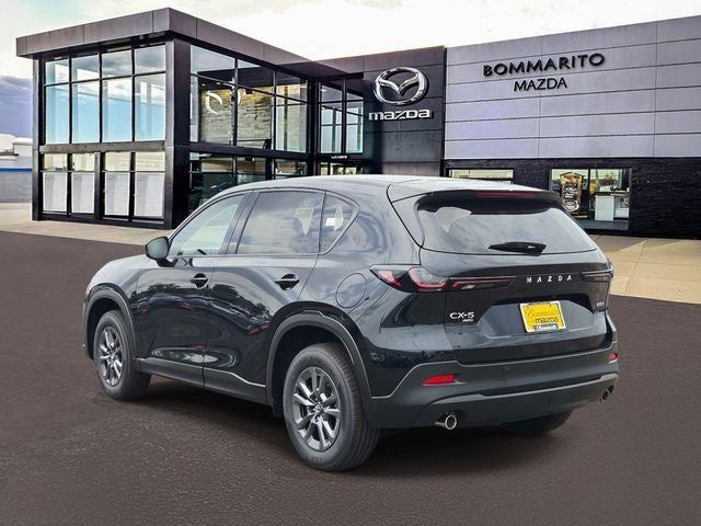 2026 Mazda Mazda CX-5 2.5 S Select
