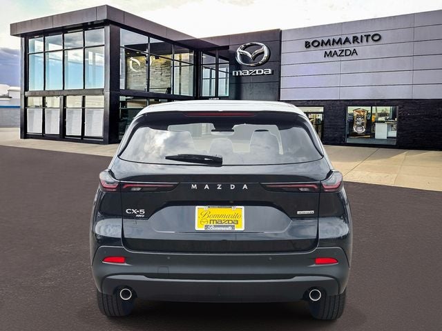 2026 Mazda Mazda CX-5 2.5 S Select