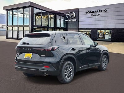 2026 Mazda Mazda CX-5 2.5 S Select