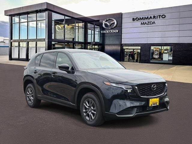 2026 Mazda Mazda CX-5 2.5 S Select
