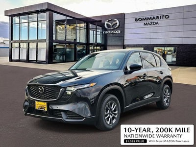 2026 Mazda Mazda CX-5 2.5 S Select