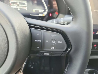 2026 Mazda Mazda CX-5 2.5 S Select