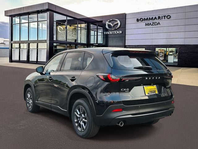 2026 Mazda Mazda CX-5 2.5 S Select