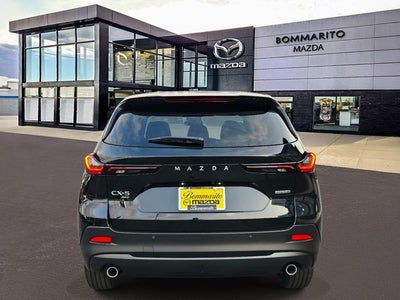 2026 Mazda Mazda CX-5 2.5 S Select