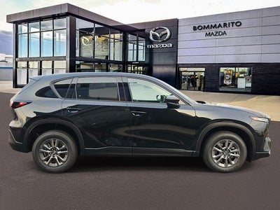 2026 Mazda Mazda CX-5 2.5 S Select