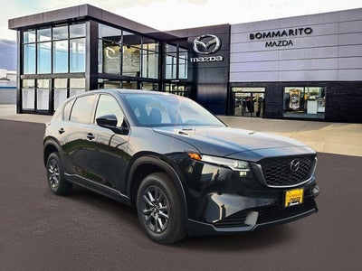2026 Mazda Mazda CX-5 2.5 S Select