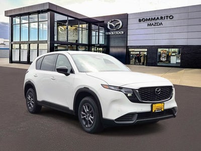 2026 Mazda Mazda CX-5 2.5 S Select