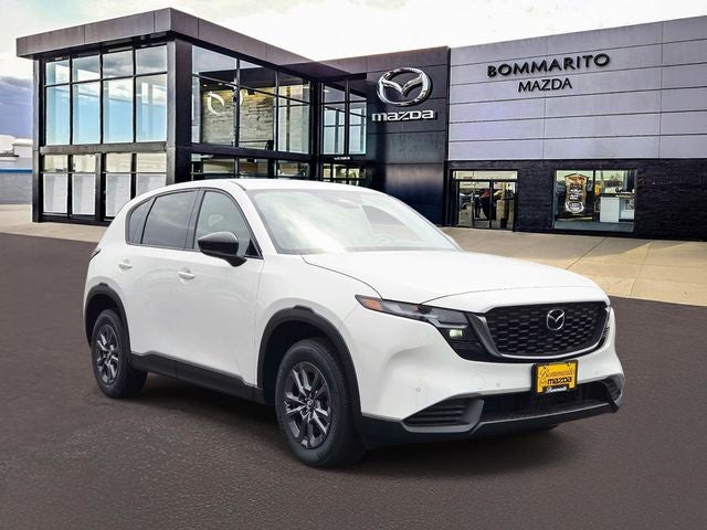 2026 Mazda Mazda CX-5 2.5 S Select