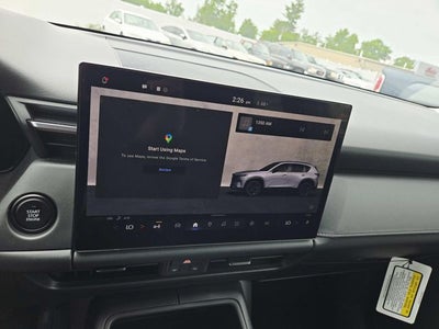 2026 Mazda Mazda CX-5 2.5 S Select