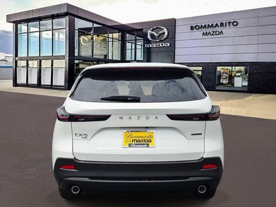 2026 Mazda Mazda CX-5 2.5 S Select
