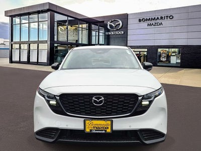 2026 Mazda Mazda CX-5 2.5 S Select