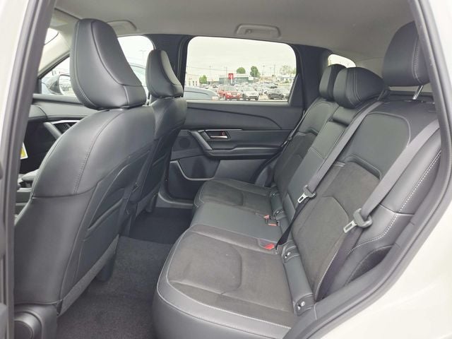 2026 Mazda Mazda CX-5 2.5 S Select