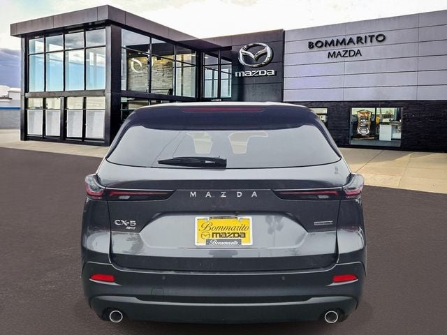 2026 Mazda Mazda CX-5 2.5 S Select