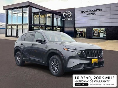2026 Mazda Mazda CX-5 2.5 S Select