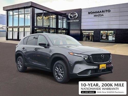 2026 Mazda Mazda CX-5 2.5 S Select