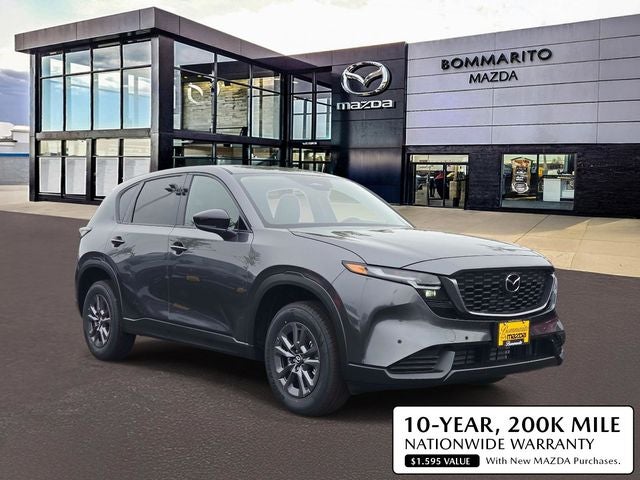 2026 Mazda Mazda CX-5 2.5 S Select