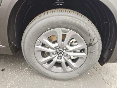 2026 Mazda Mazda CX-5 2.5 S Select