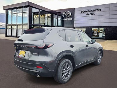 2026 Mazda Mazda CX-5 2.5 S Select