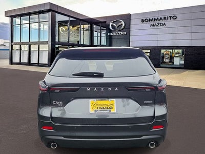 2026 Mazda Mazda CX-5 2.5 S Select