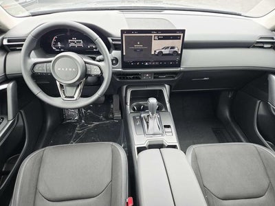 2026 Mazda Mazda CX-5 2.5 S Select