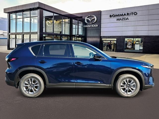 2026 Mazda Mazda CX-5 2.5 S Select