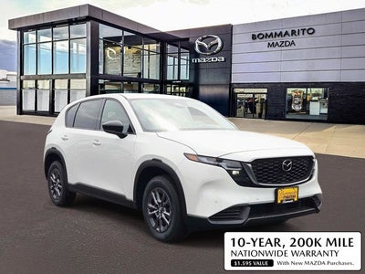 2026 Mazda Mazda CX-5 2.5 S Select