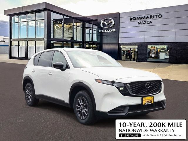 2026 Mazda Mazda CX-5 2.5 S Select