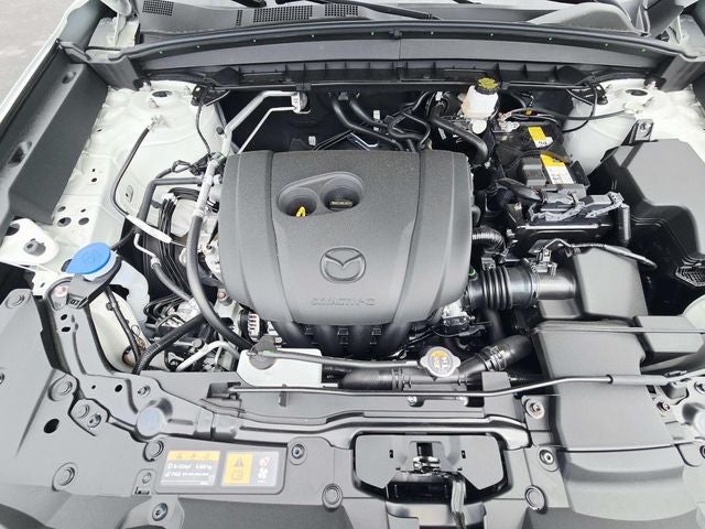 2026 Mazda Mazda CX-5 2.5 S Select