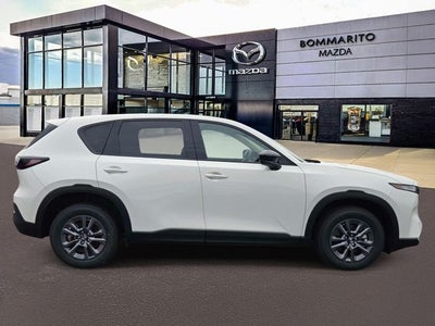 2026 Mazda Mazda CX-5 2.5 S Select