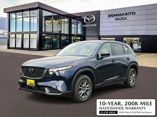 2026 Mazda Mazda CX-5 2.5 S Select