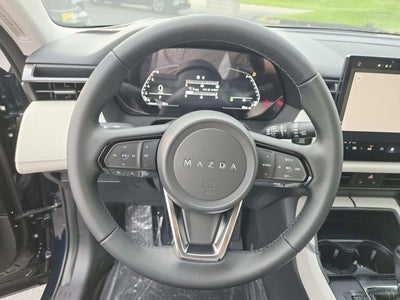 2026 Mazda Mazda CX-5 2.5 S Select