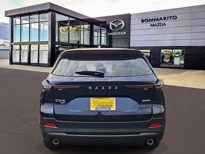 2026 Mazda Mazda CX-5 2.5 S Select
