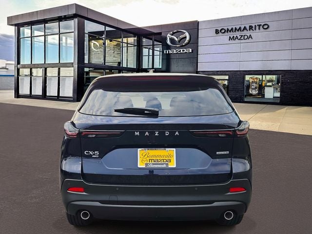 2026 Mazda Mazda CX-5 2.5 S Select