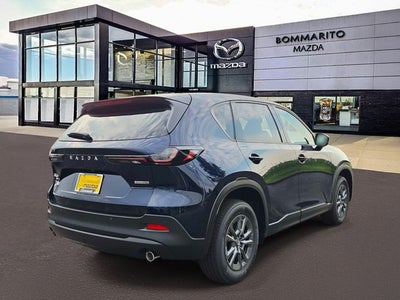 2026 Mazda Mazda CX-5 2.5 S Select
