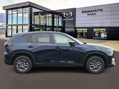 2026 Mazda Mazda CX-5 2.5 S Select