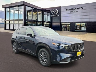 2026 Mazda Mazda CX-5 2.5 S Select