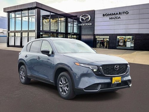 2026 Mazda Mazda CX-5 2.5 S Select