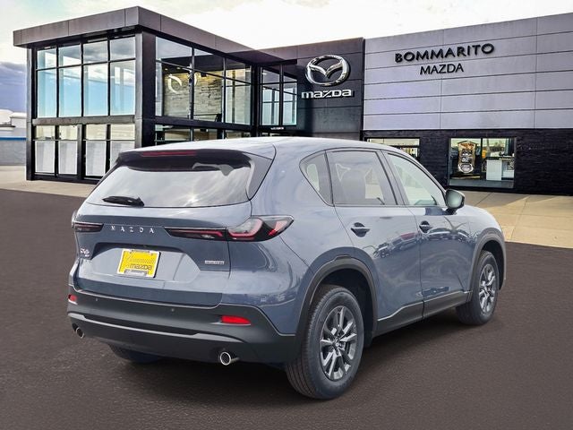 2026 Mazda Mazda CX-5 2.5 S Select