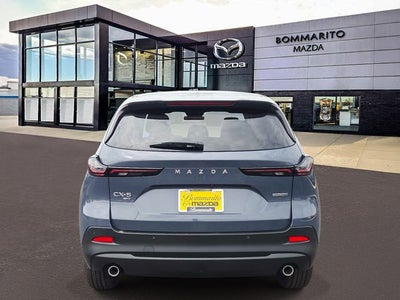 2026 Mazda Mazda CX-5 2.5 S Select