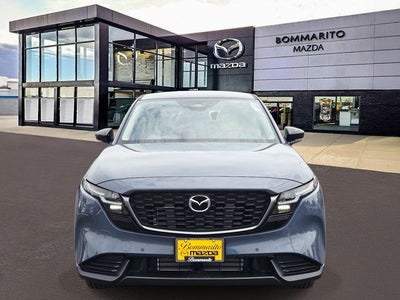 2026 Mazda Mazda CX-5 2.5 S Select