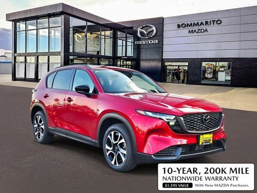2026 Mazda Mazda CX-5 2.5 S Preferred
